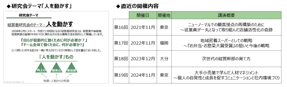 経営者研究会とは