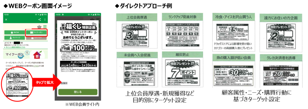 柔軟性・拡張性の高い機能